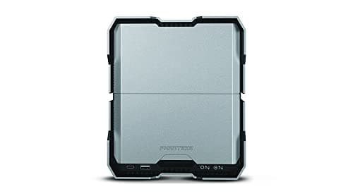 Phanteks EVOLV SHIFT XT Mini-ITX Desktop Silver / Black with Tempered Glass Side Panel and USB 3.2 Gen 2 Type-C, USB 3.2 Gen 1 Type-A image