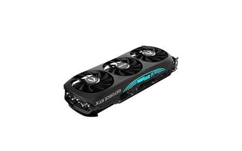 Zotac GAMING Trinity GeForce RTX 4080 SUPER 16GB GDDR6X Black image