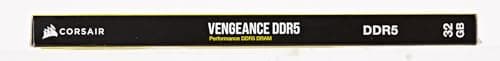 Corsair Vengeance Gray DDR5-7200 CL34 32GB (2x16GB) image