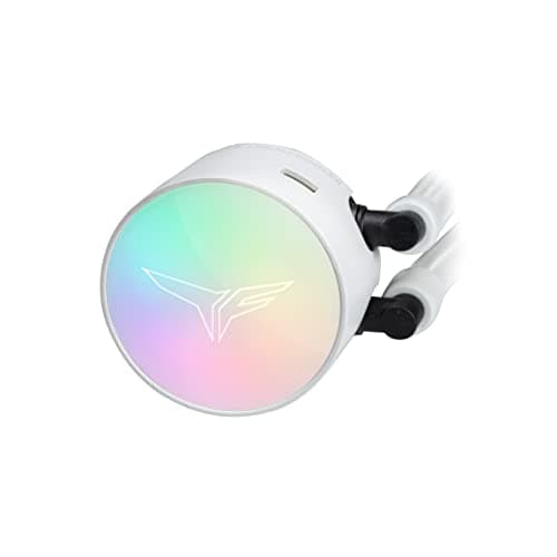 TEAMGROUP SIREN GD360E 93.97 CFM Water 360mm White image