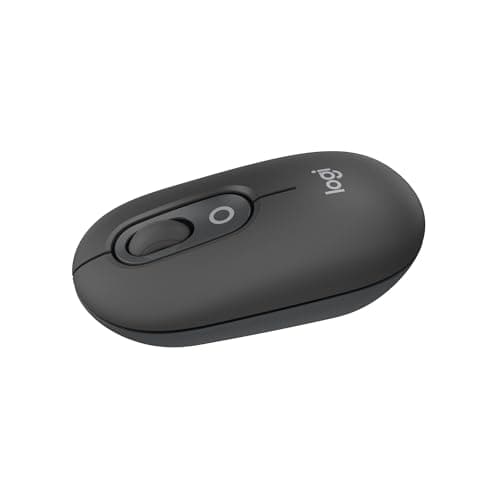Logitech POP Nightfall Bluetooth/Wireless Optical Mouse image