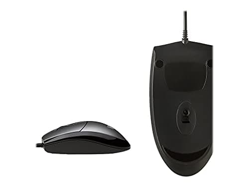 V7 Full Size USB Wired Optical Mouse image