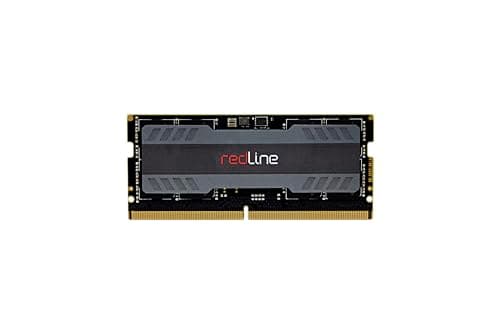 Mushkin Redline Black DDR5-5600 SODIMM CL46 96GB (2x48GB) image