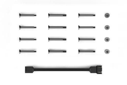 Alphacool Apex Stealth Metal 120mm Gold / Black PWM image