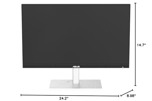 Asus ProArt Display PA278CGV 27" 1440p 144Hz IPS Monitor image