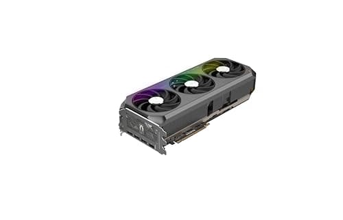 Zotac GAMING AMP Extreme INFINITY GeForce RTX 5070 Ti 16GB GDDR7 Black image