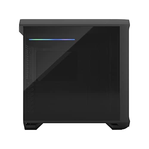 Fractal Design Torrent Compact ATX Mid Tower Black TG Dark Tint image