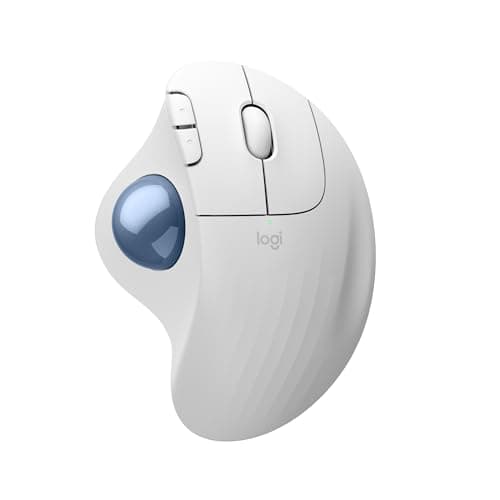Logitech ERGO M575S Wireless Bluetooth Trackball image