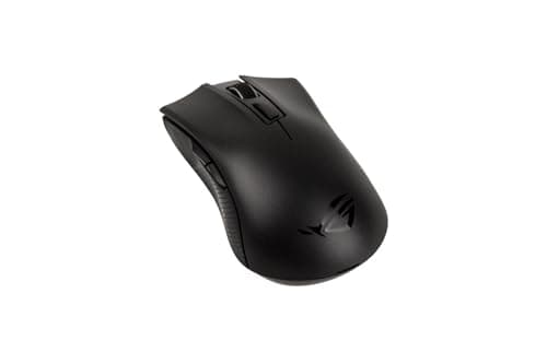 Asus ROG Strix Carry Wireless/Bluetooth/Wired Optical Gaming Mouse main image