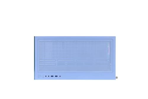 Thermaltake View 270 ATX Mid Tower Hydrangea Blue with Tempered Glass Side Panel  image