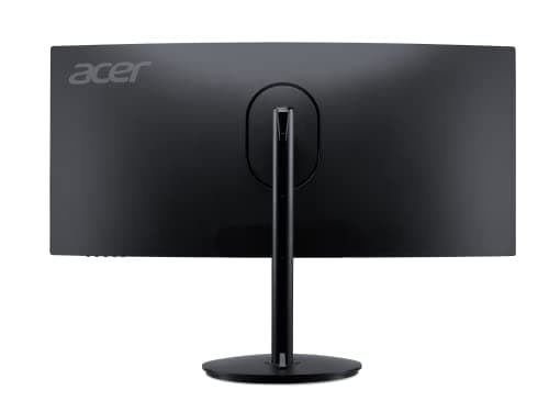 Acer XZ342CU S 34" 3440x1440 165Hz VA Curved Monitor image