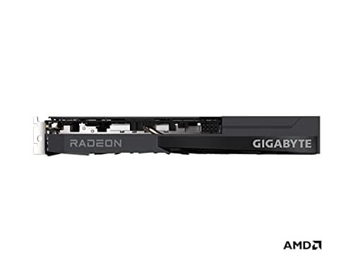 Gigabyte EAGLE Radeon RX 6600 8GB GDDR6 Black / Silver image