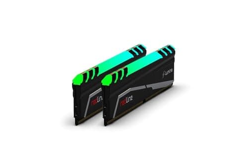 Mushkin Redline Lumina Black DDR5-6400 CL32 32GB (2x16GB) image