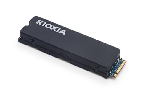 KIOXIA EXCERIA w/Heatsink 2TB SSD M.2-2280 PCIe 4.0 NVMe main image