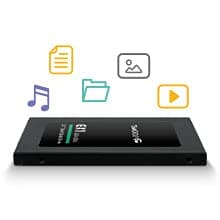 TEAMGROUP GX1 480GB SSD 2.5" SATA image