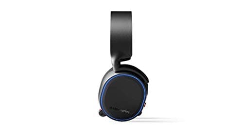 SteelSeries Arctis 5 7.1 Channel Gaming Headset image