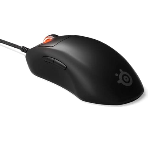 SteelSeries Prime+ Optical Wired Gaming Mouse main image