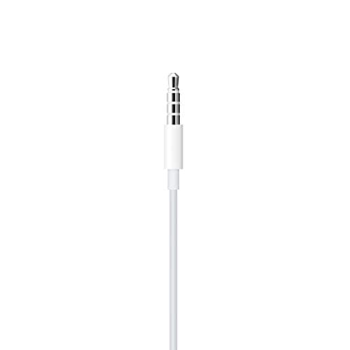 Apple MD827LL/A Closed Earbud Headset With Microphone image
