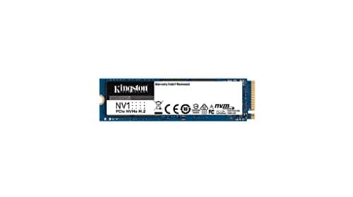 Kingston NV1 2TB M.2 SSD PCIe 3.0 NVMe main image