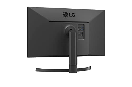 LG 27BN85UN-B 27" 4K 60Hz IPS Monitor image