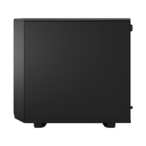 Fractal Design Meshify 2 Nano Mini-ITX Tower Black Tempered Glass Side Panel image