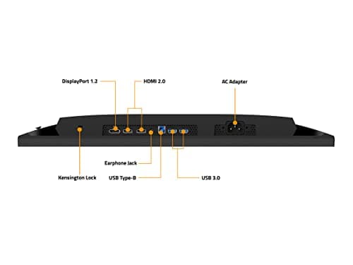 Gigabyte G24F 23.8" 1080p 170Hz IPS Monitor image