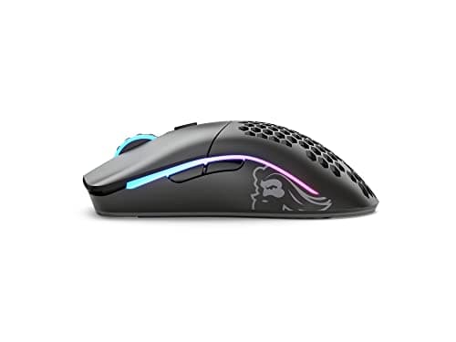 Glorious Model O Wired/Wireless Optical Gaming Mouse image