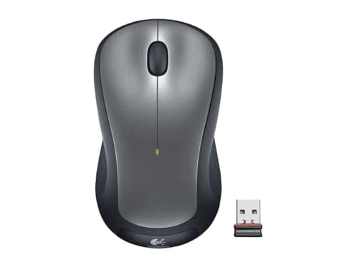 Logitech M310 Wireless Laser Mouse image