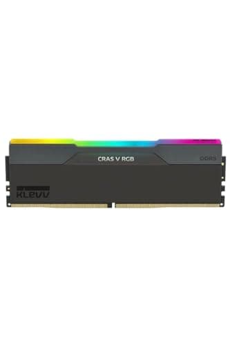 Klevv CRAS V RGB Black DDR5-7200 CL34 48GB (2x24GB) image