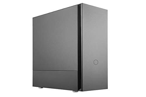 Cooler Master Silencio S600 ATX Mid Tower Black image