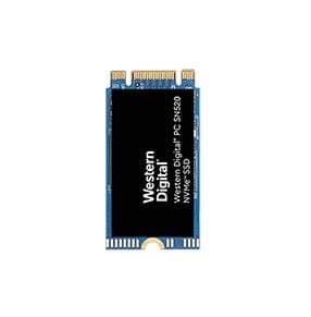 Western Digital SN520 512GB SSD M.2-2280 PCIe 3.0 X2 NVMe image