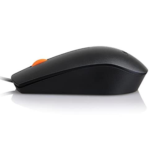 Lenovo GX30M39704 300 Wired Laser Mouse image