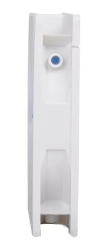 Silverstone FQ 67.5 CFM 120mm White / Blue PWM image