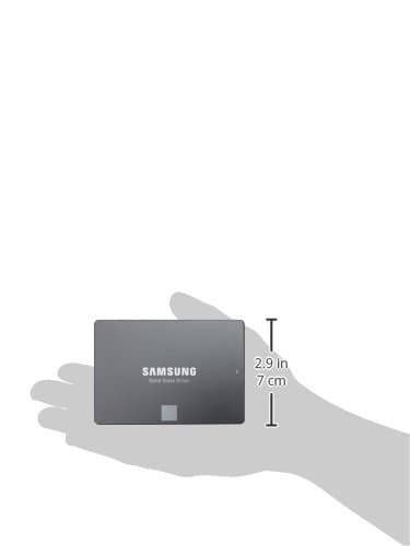 Samsung 850 Evo 1TB SSD 2.5" SATA 6.0 Gb/s image