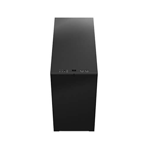 Fractal Design Define 7 Gray Solid Brushed Aluminum/Steel E-ATX Silent Modular Mid Tower Computer Case image