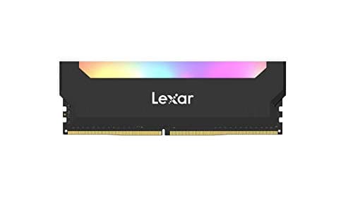 Lexar Hades RGB Black DDR4-3600 CL18 16GB (2x8GB) main image