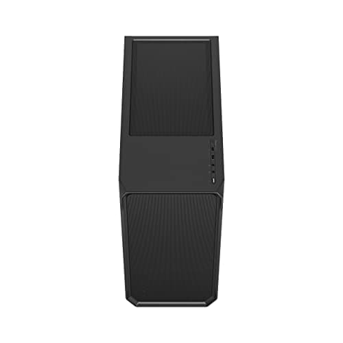 Fractal Design Focus 2 ATX Mid Tower Black image