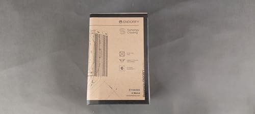 ENDORFY Fera 5 Air 155mm Black / Silver image