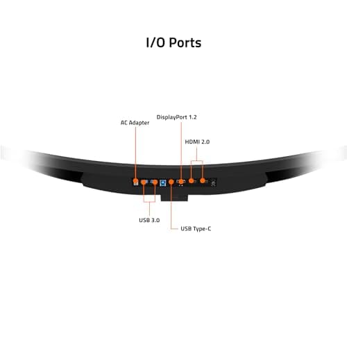 Gigabyte M32Q 31.5" 1440p 170Hz IPS Monitor image