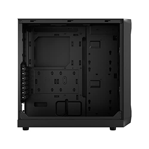 Fractal Design Focus 2 ATX Mid Tower Black image