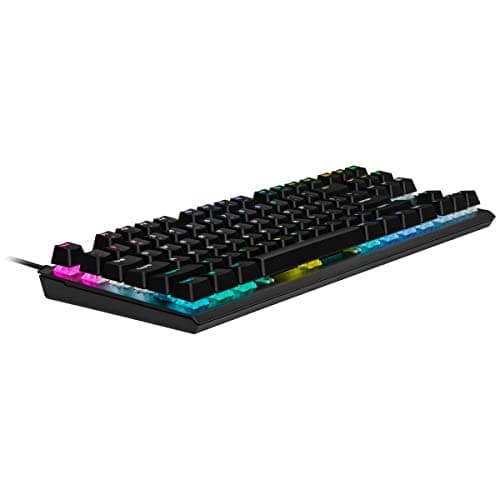 Corsair K60 Pro RGB Wired Gaming Keyboard image