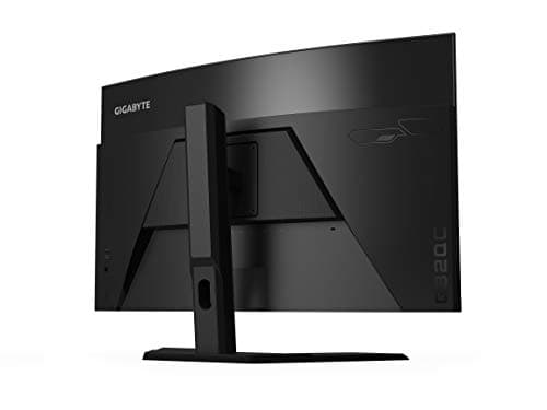 Gigabyte G32QC 31.5" 1440p 165Hz Curved Monitor image