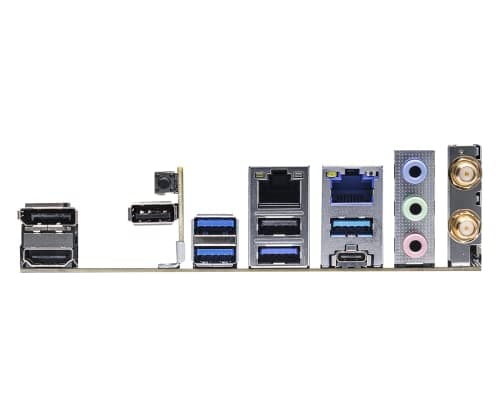 ASRock Z690 M-ITX/ax DDR4 Mini ITX image