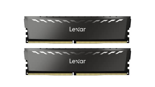 Lexar THOR Black DDR4-3200 CL16 16GB (2x8GB) image