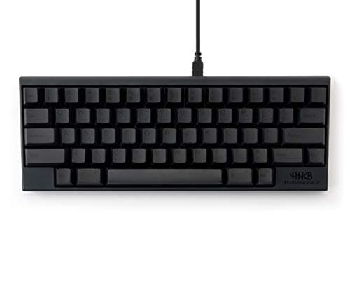 Happy Hacking Professional 2 Topre 45g Wired Standard Keyboard image