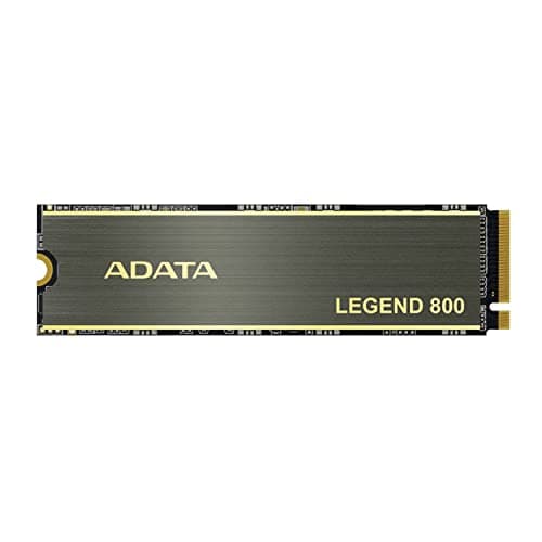 ADATA Legend 800 1TB SSD M.2-2280 PCIe 4.0 X4 NVMe main image