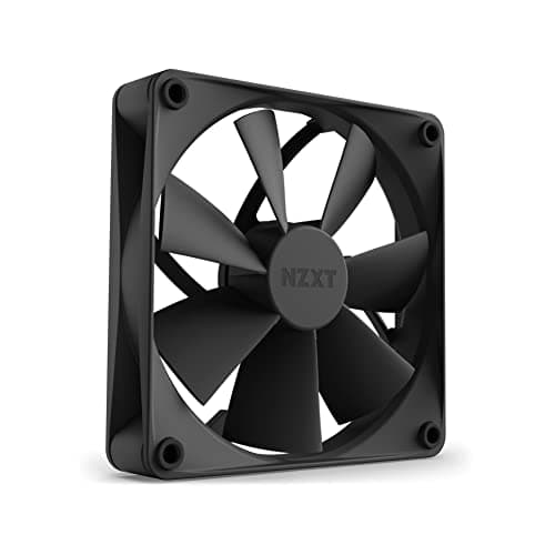 NZXT F120P (2022) 120mm Black PWM image