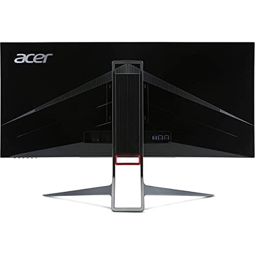 Acer Predator X34 34" 3440x1440 120Hz IPS Curved Monitor image