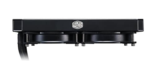 Cooler Master MasterLiquid ML240L Water 240mm RGB image