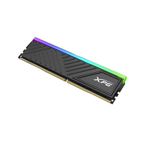 ADATA XPG SPECTRIX D35G RGB Black DDR4-3200 CL16 64GB (2x32GB) image